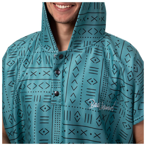 Bee Unusual MiMi Hooded Changing Poncho